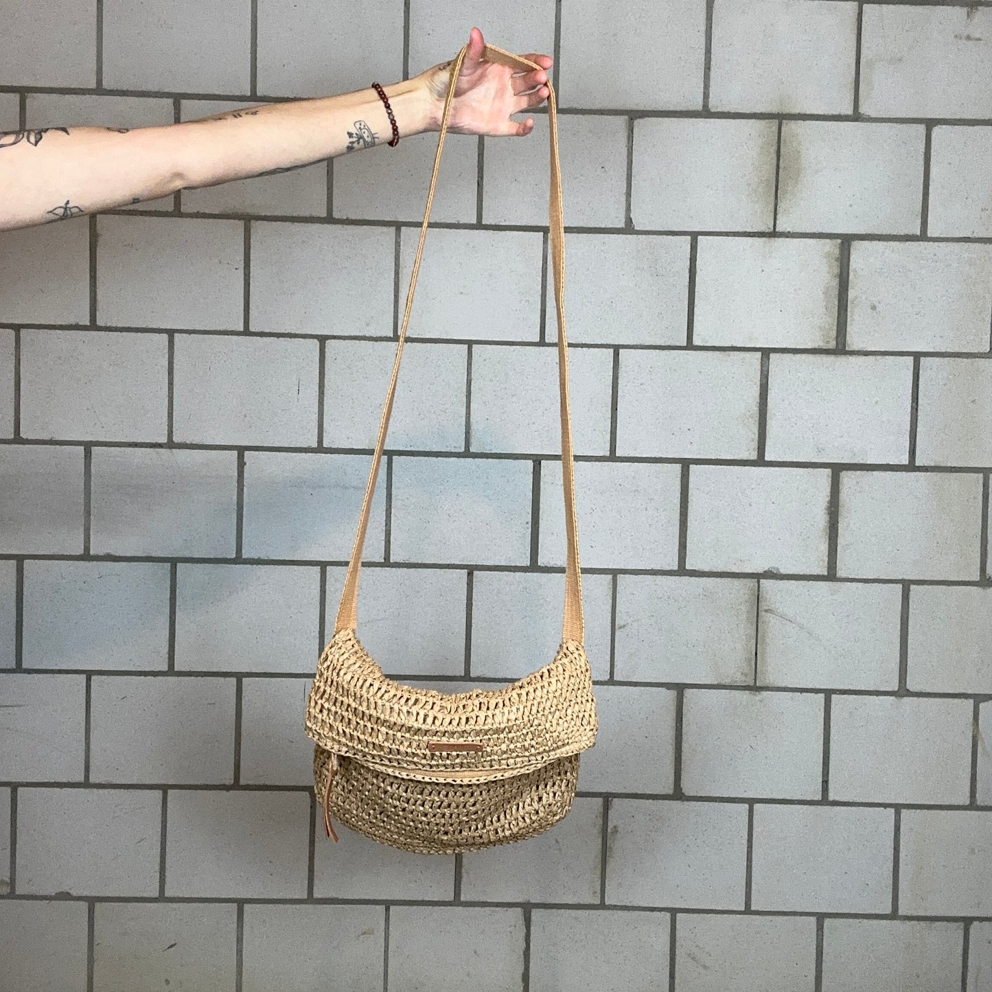 Beige Bag | Bern