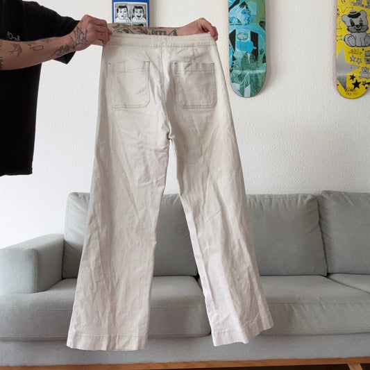 White Pants | Secondchance