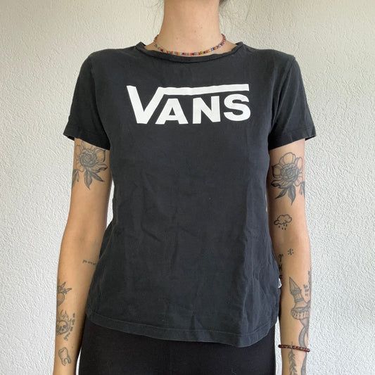 Black Vans Shirt | Bern