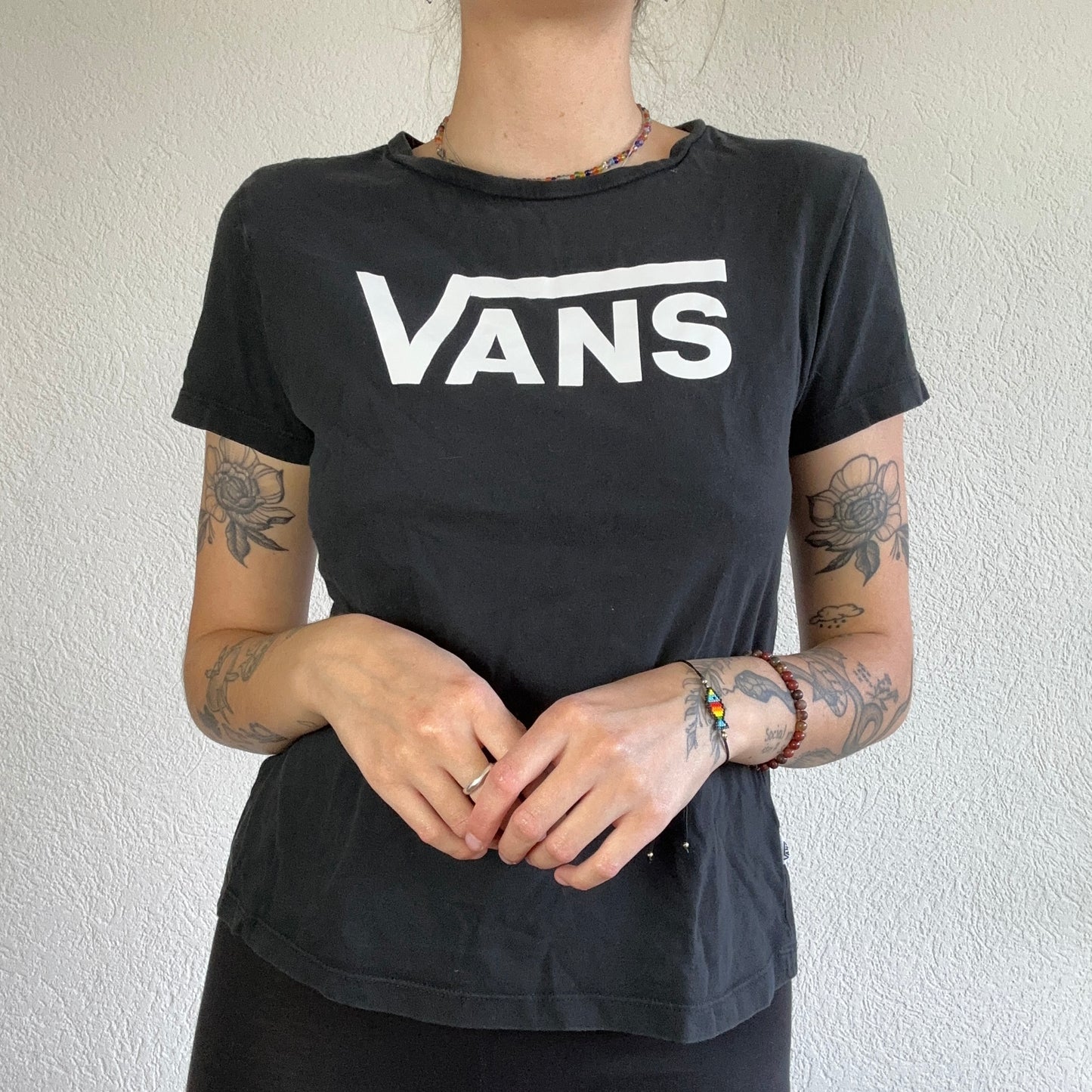 Black Vans Shirt | Bern