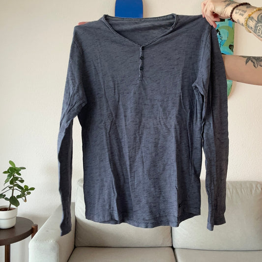 Blue Longsleeve | Bern