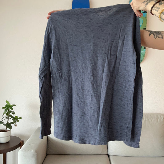 Blue Longsleeve | Bern