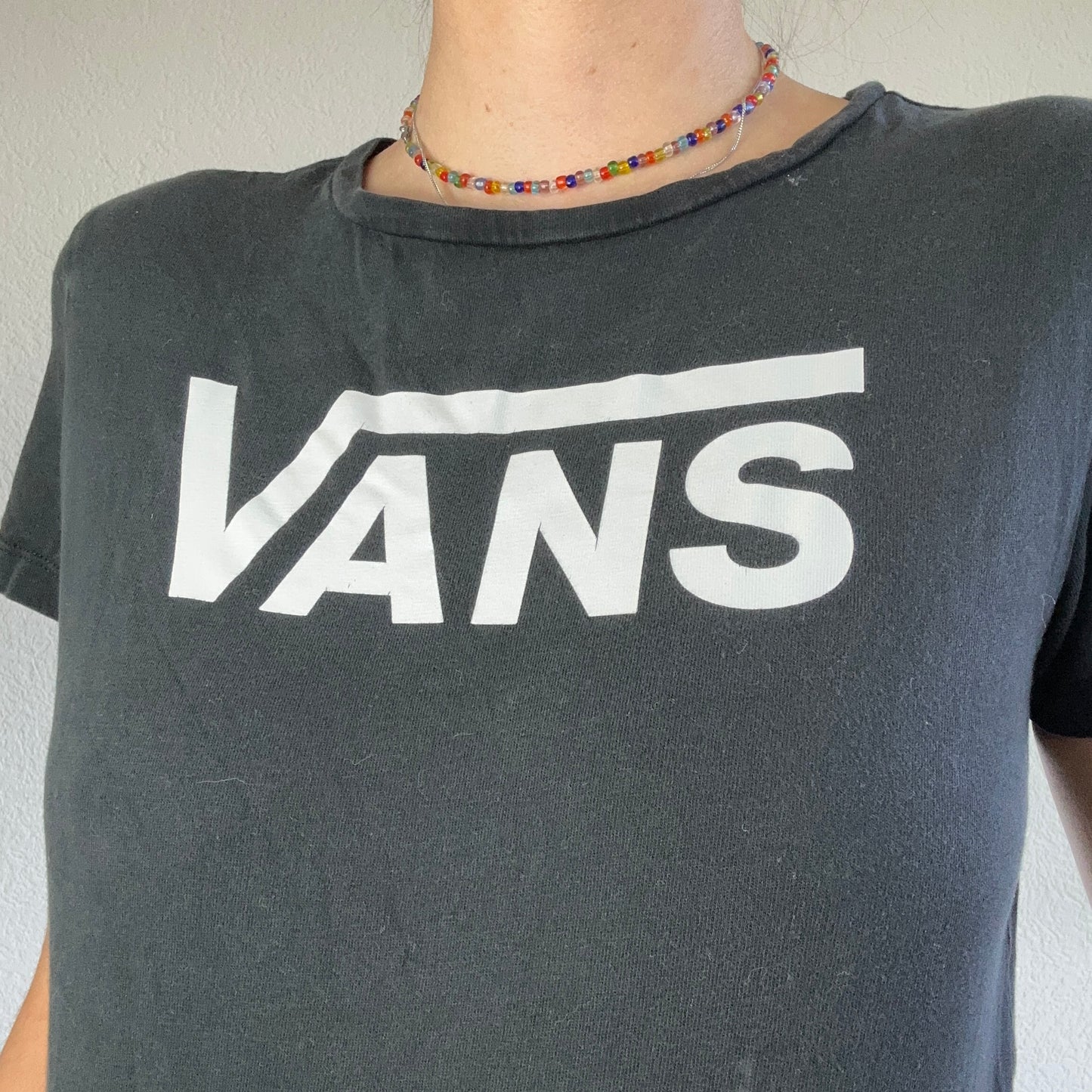 Black Vans Shirt | Bern