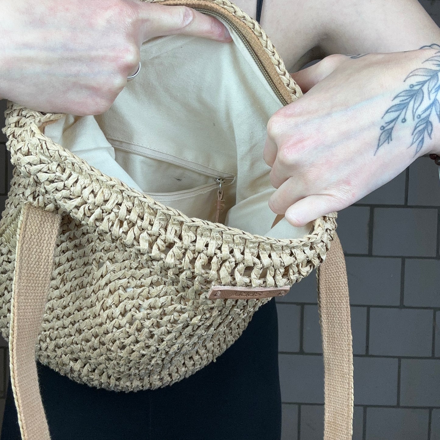 Beige Bag | Bern