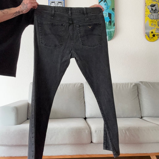 Black Armani Jeans | Bern