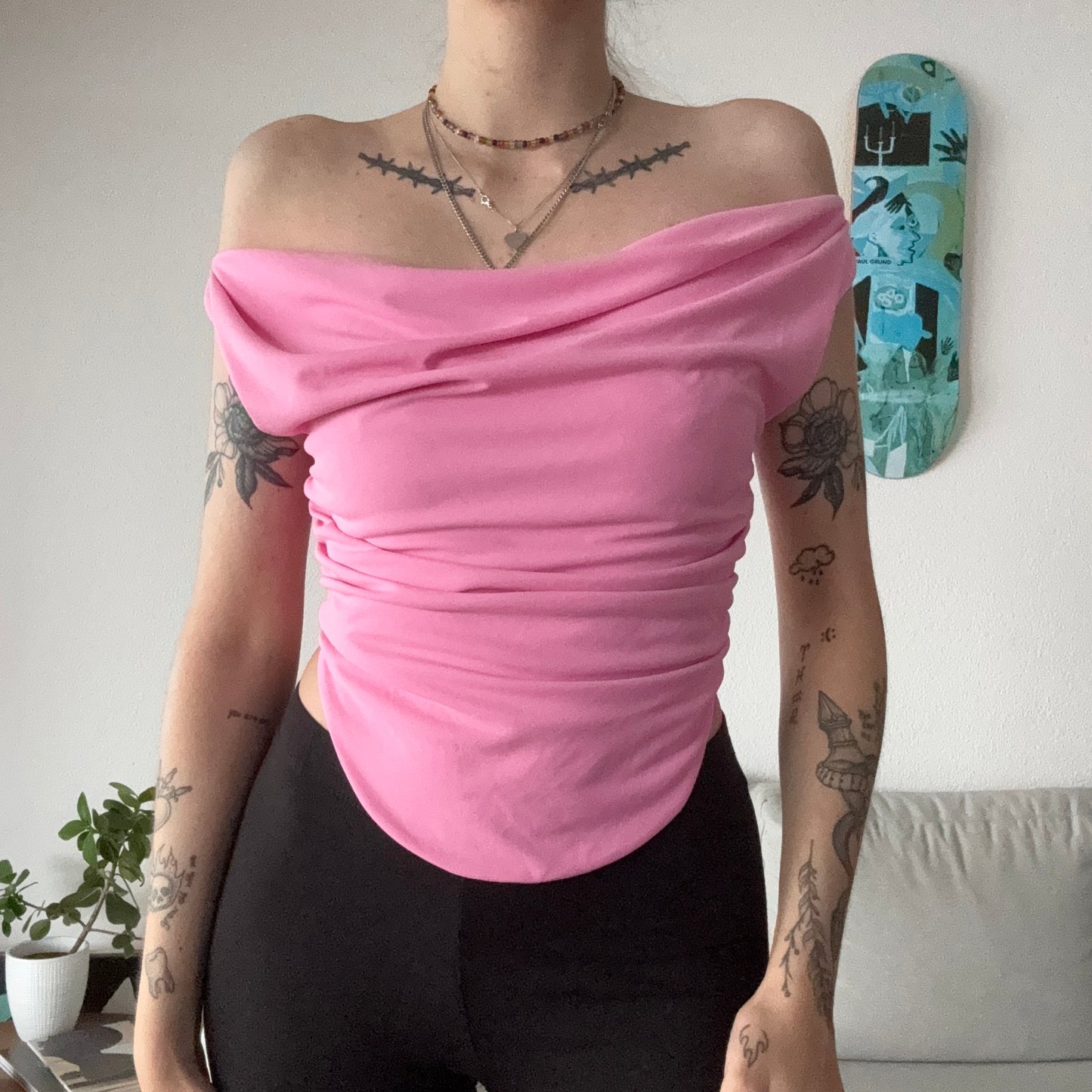 Pinkes Top | Bern