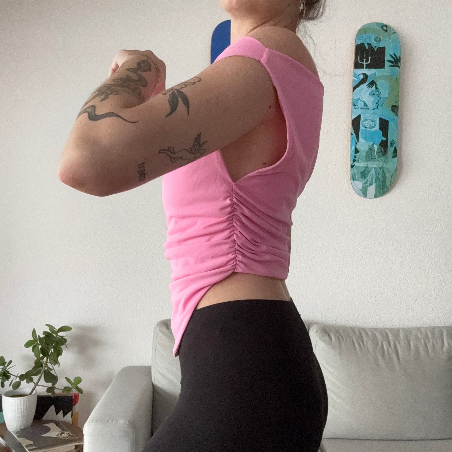 Pinkes Top | Bern