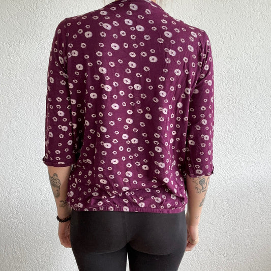 Red 3/4 Longsleeve | Bern