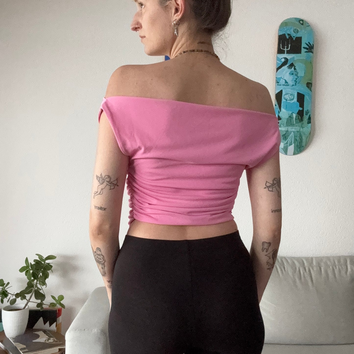 Pinkes Top | Bern