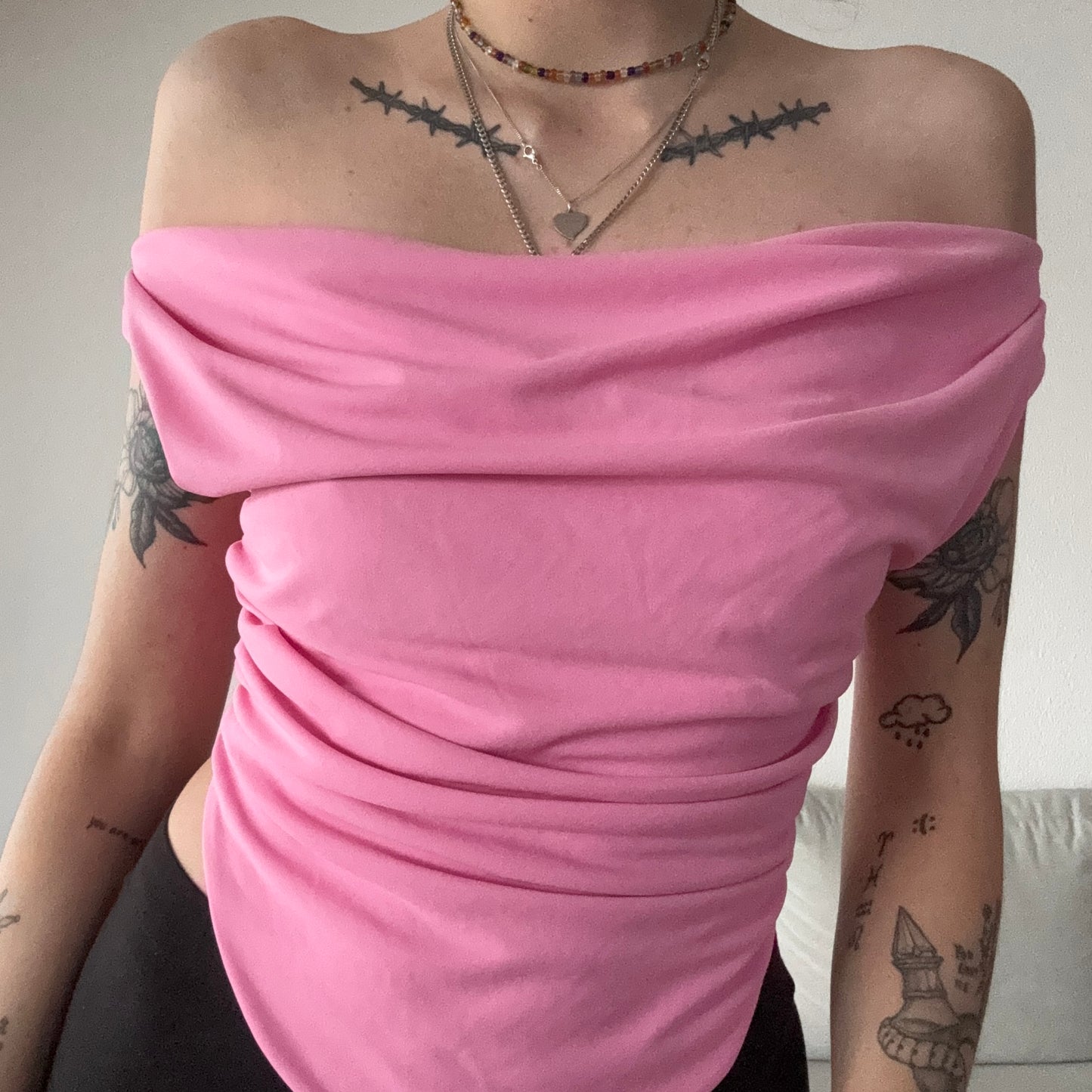 Pinkes Top | Bern