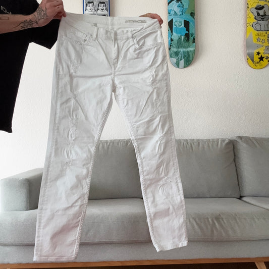White Jeans | Bern