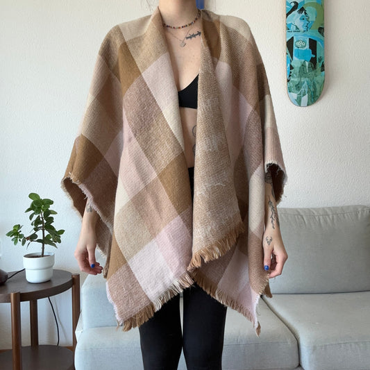 Beige Scarf