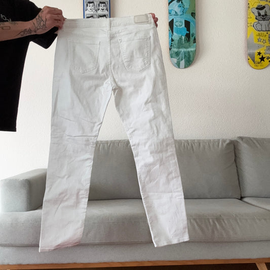 White Jeans | Bern
