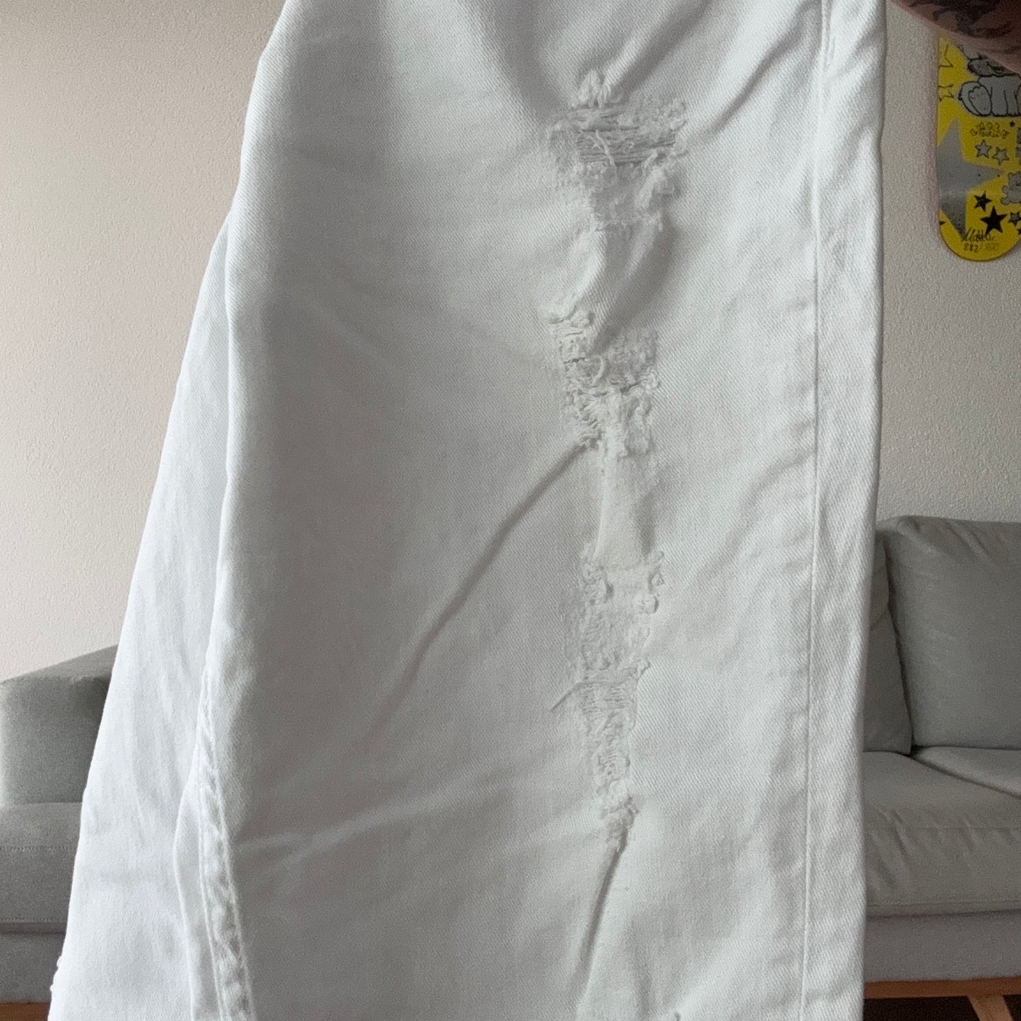 White Jeans | Bern
