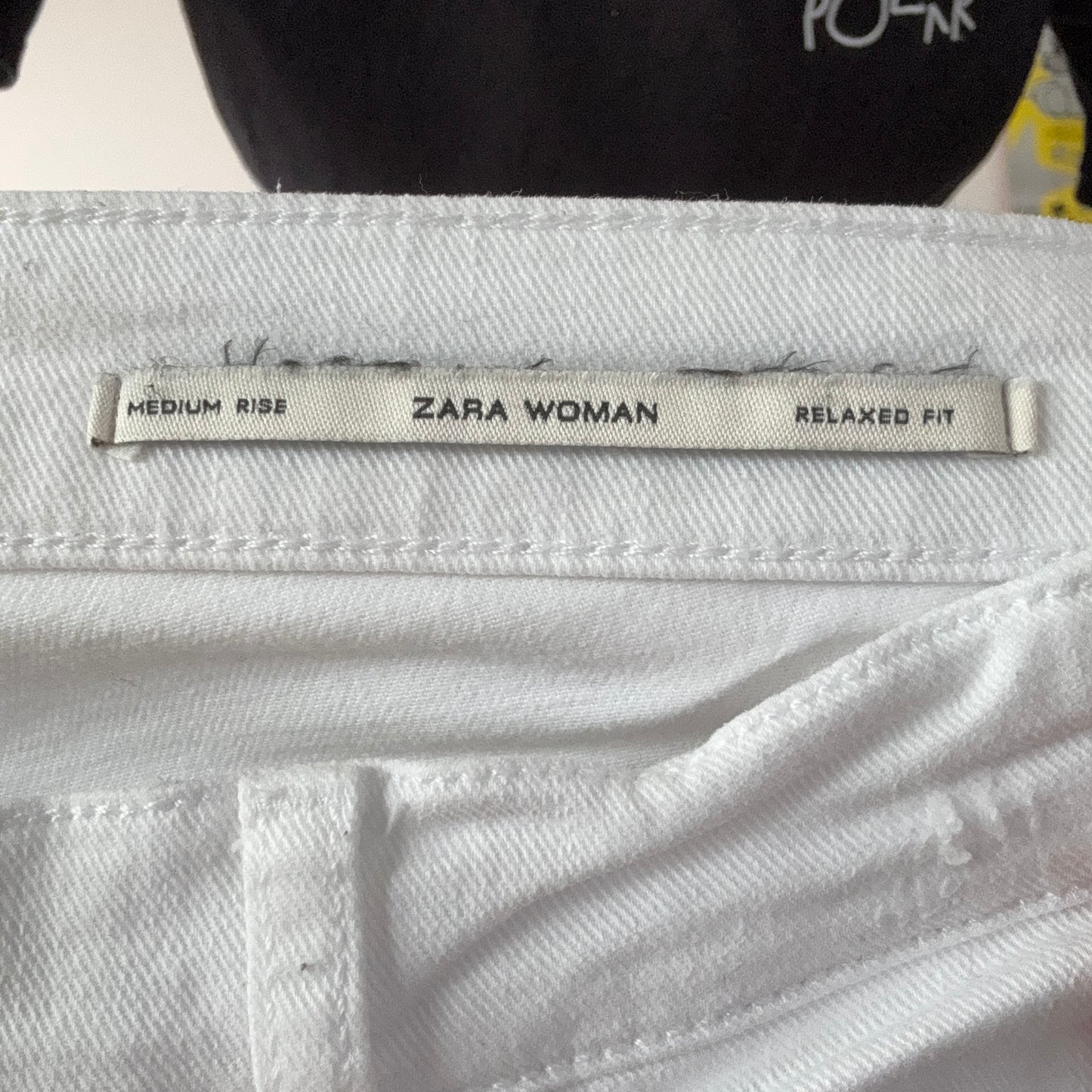 White Jeans | Bern