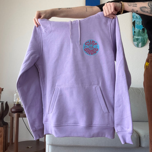 Purple Hoodie | Bern