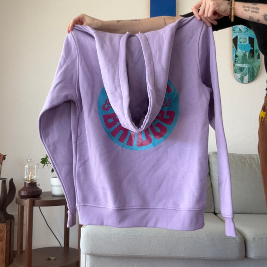 Purple Hoodie | Bern