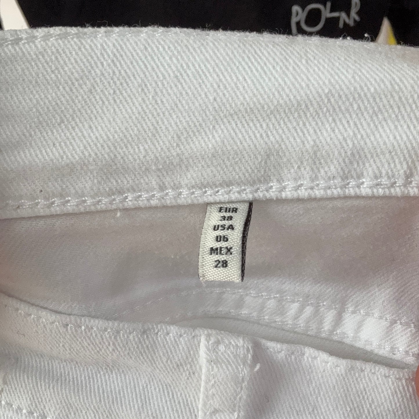 White Jeans | Bern