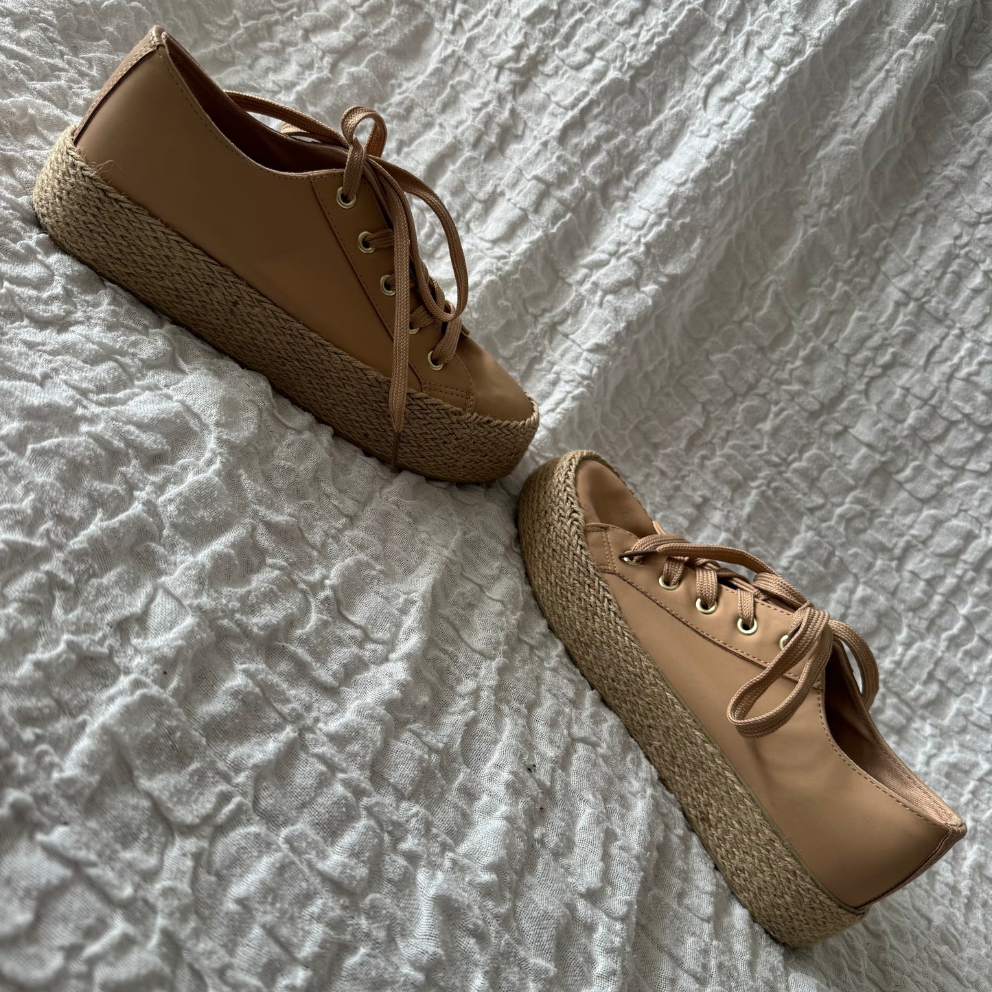 Beige Shoes | Bern