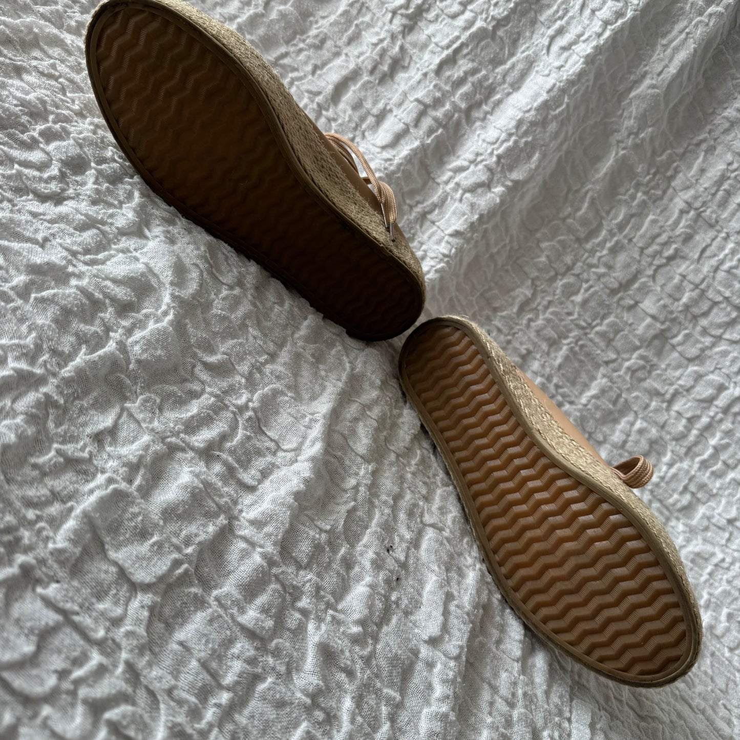 Beige Shoes | Bern
