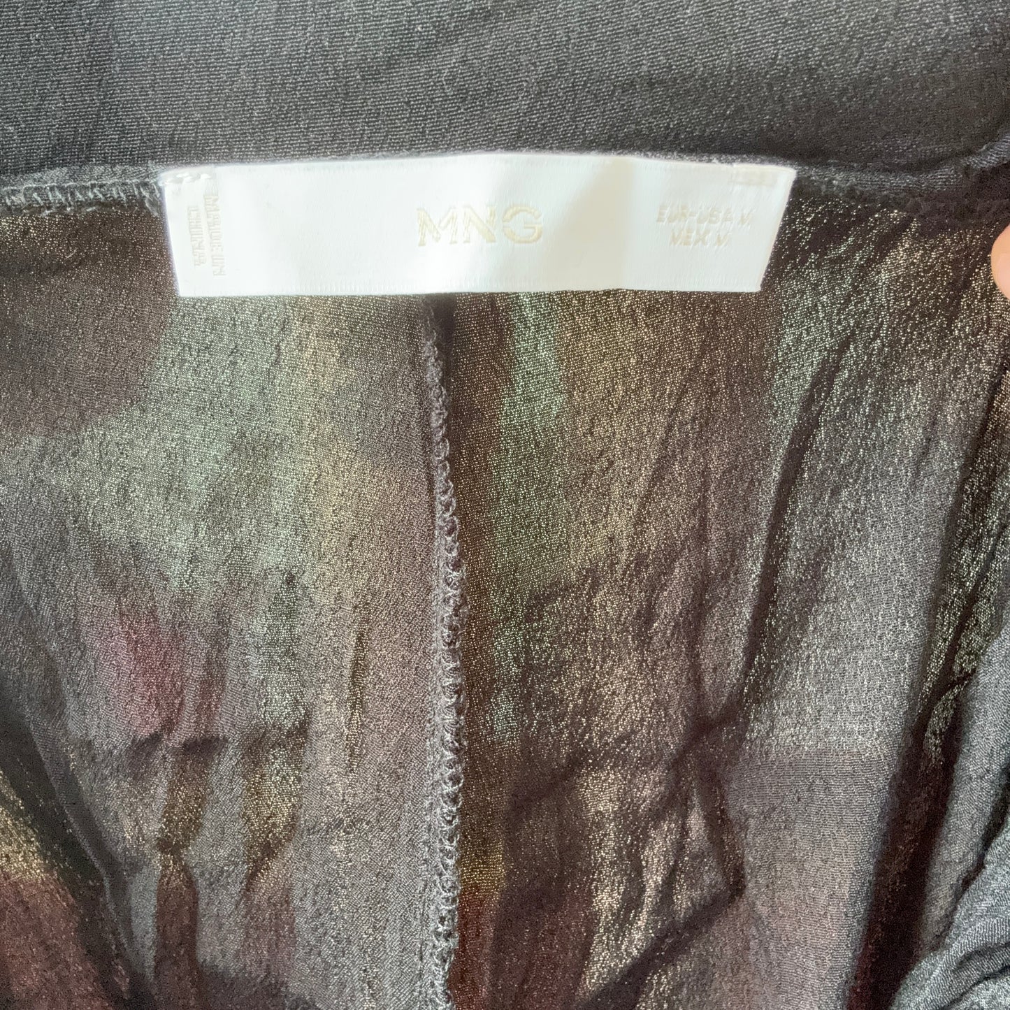 Black Pants