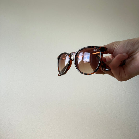 Brown RayBan Sunglasses