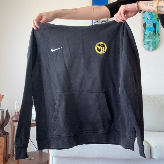 Black Nike Hoodie | Bern