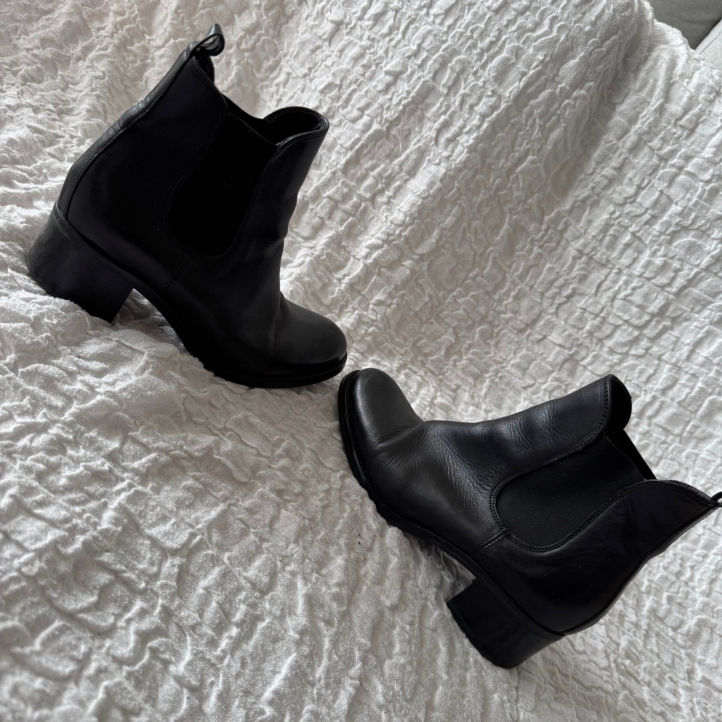 Black Boots