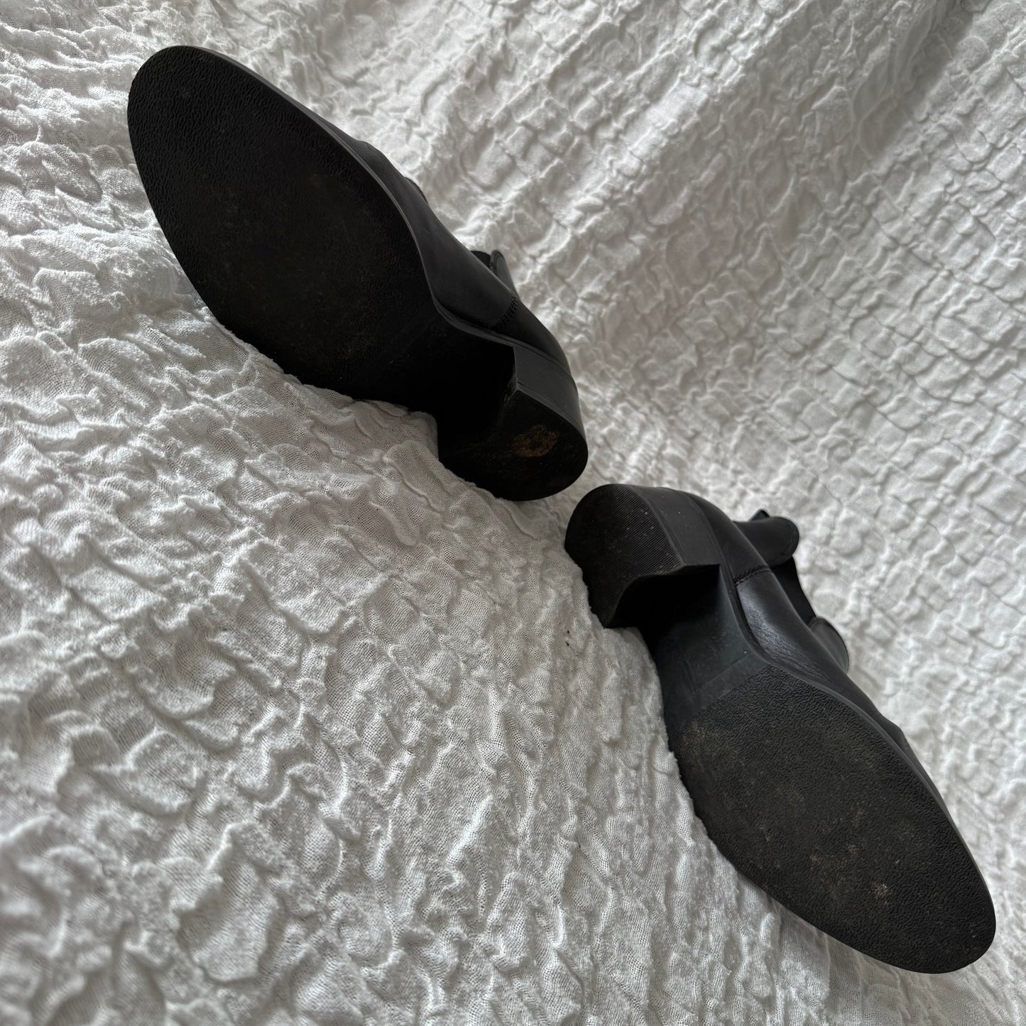 Black Boots