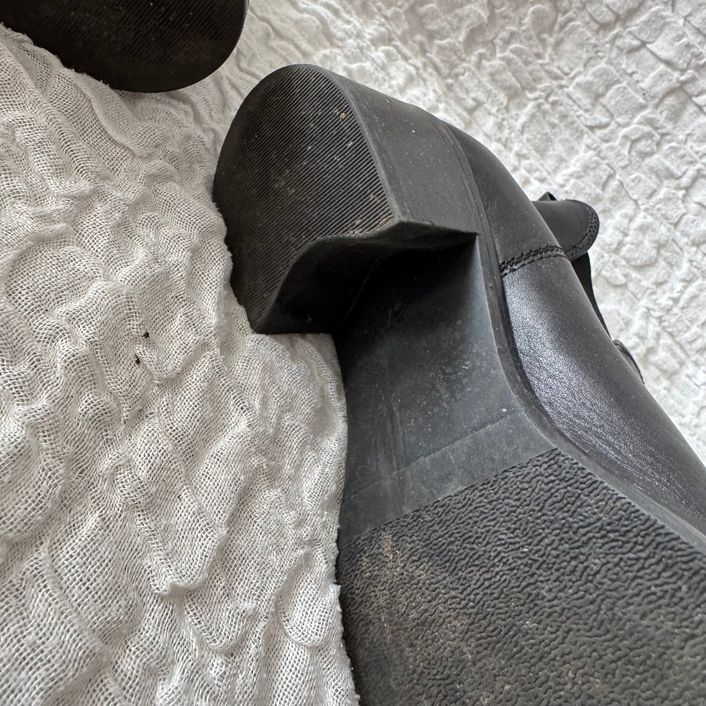 Black Boots