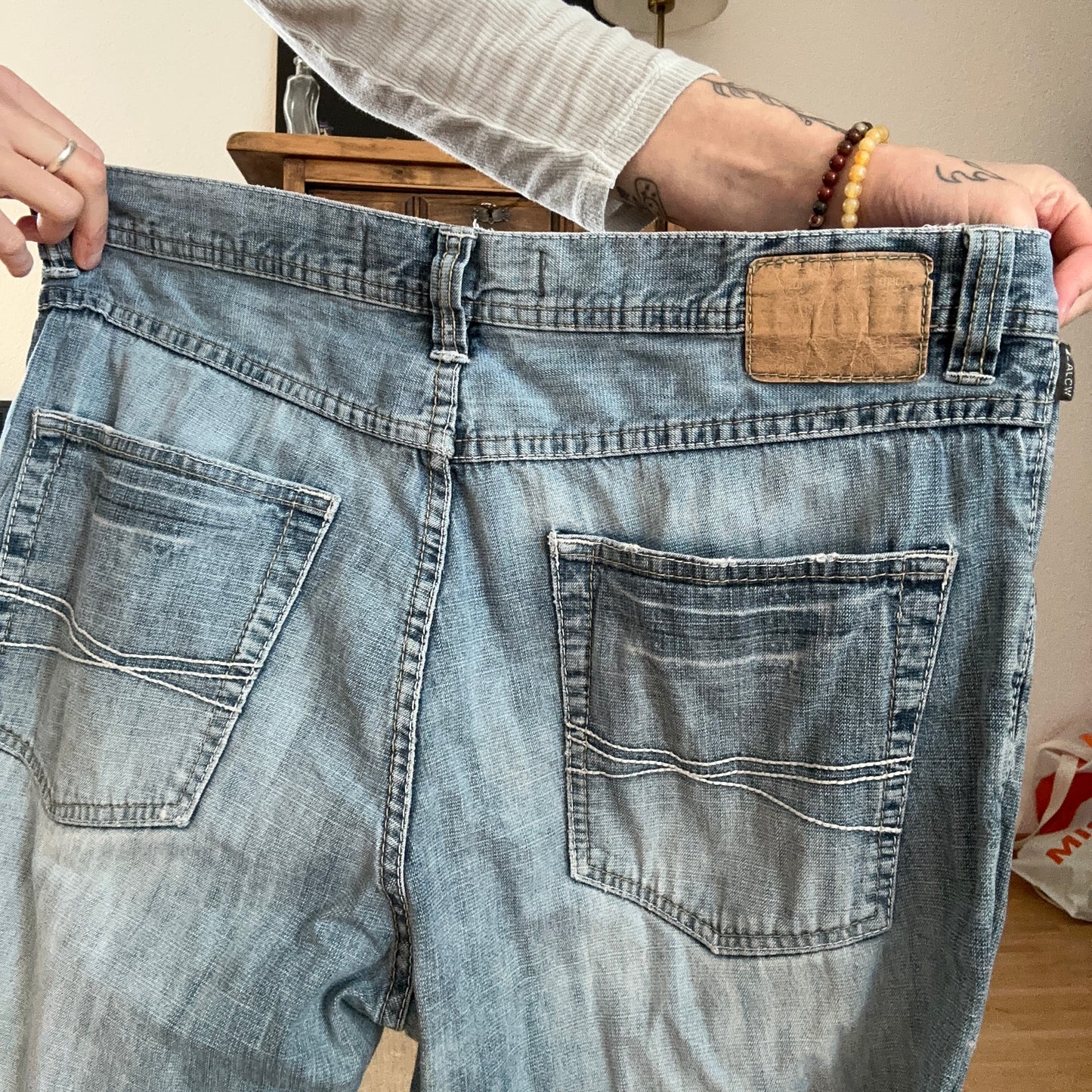 Blue Vintage Jeans | Bern