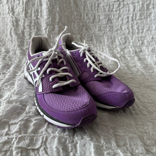 Purple Asics Shoes | Bern