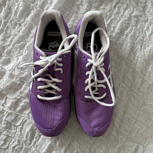 Purple Asics Shoes | Bern