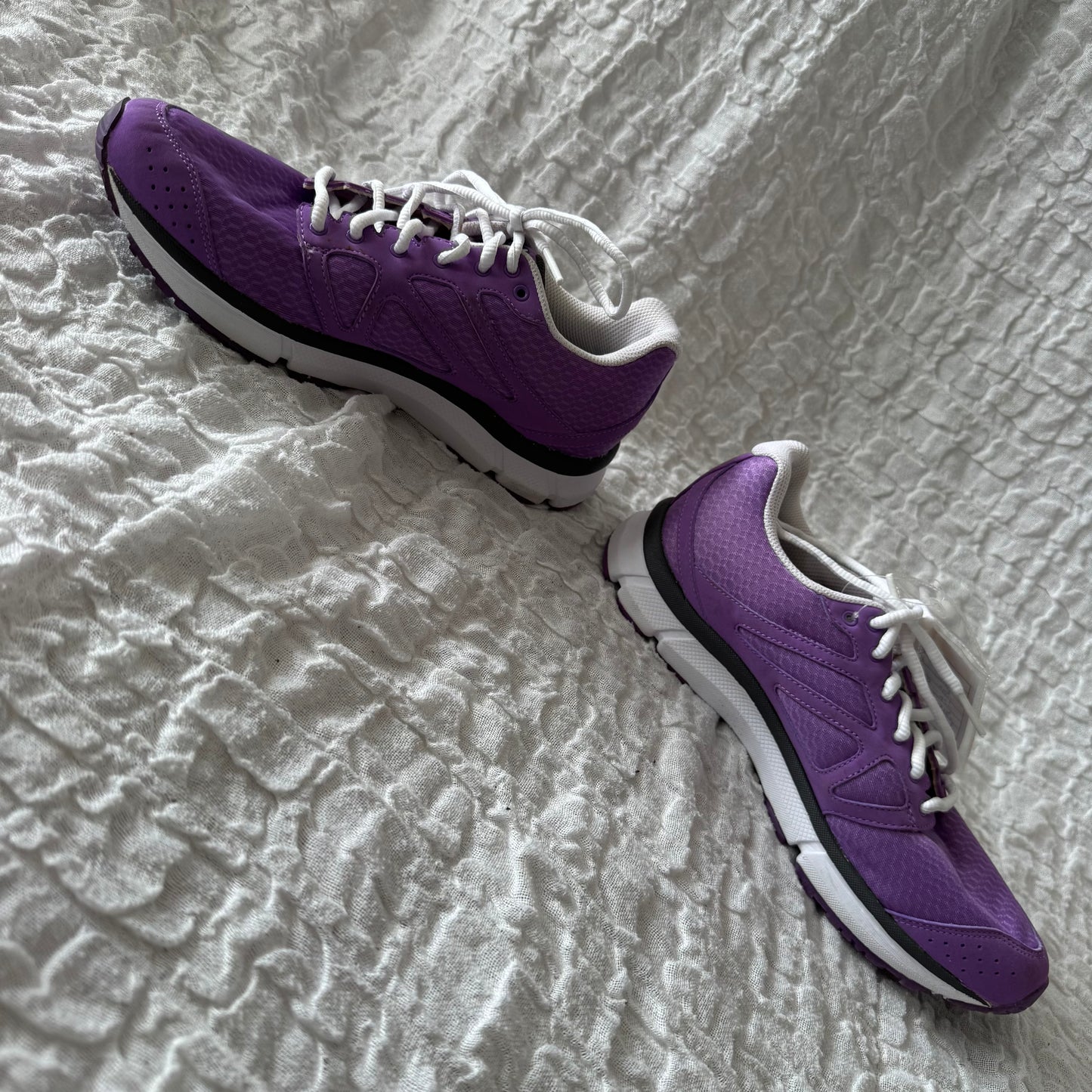 Purple Asics Shoes | Bern