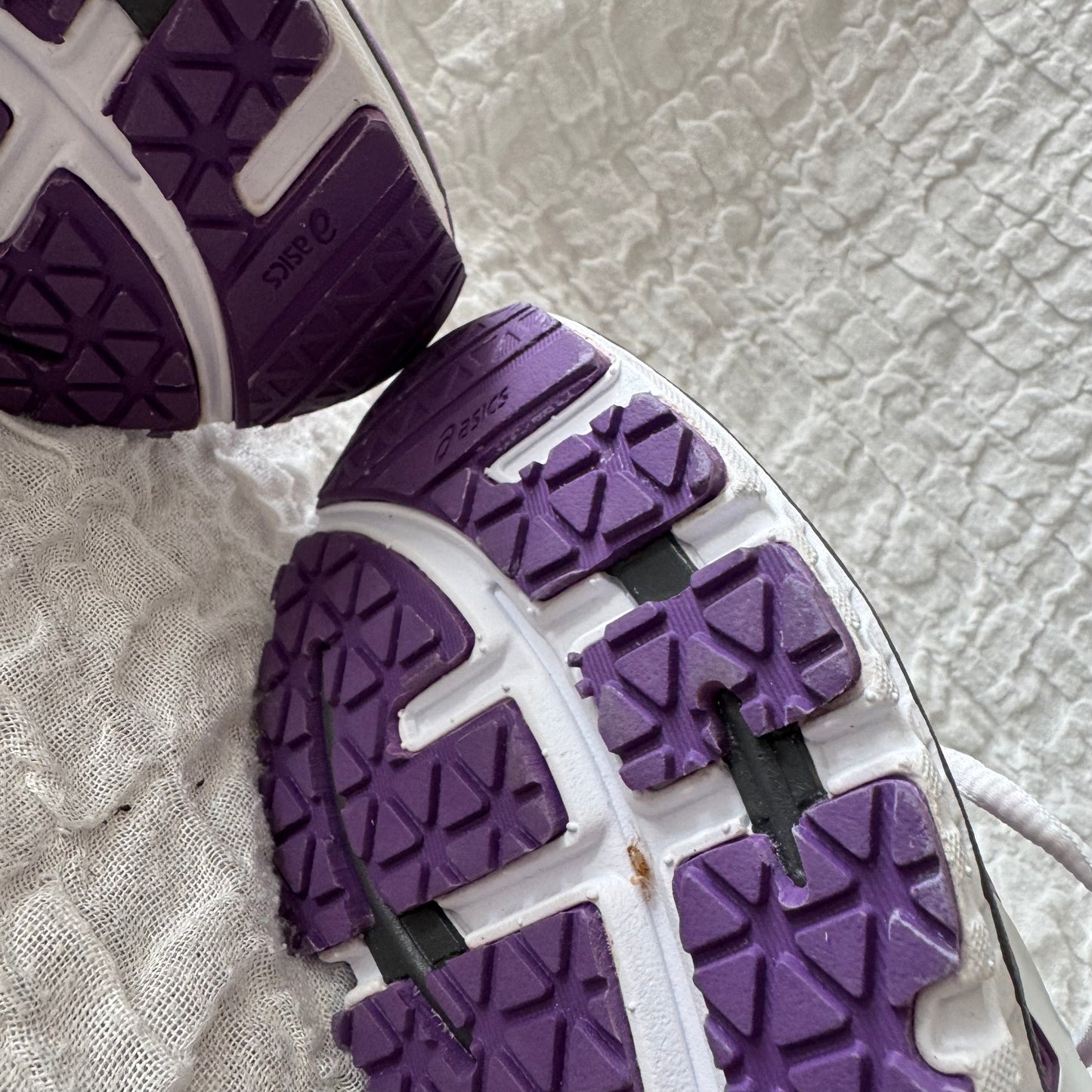Purple Asics Shoes | Bern
