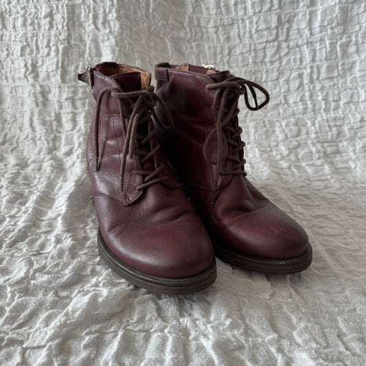 Brown Boots