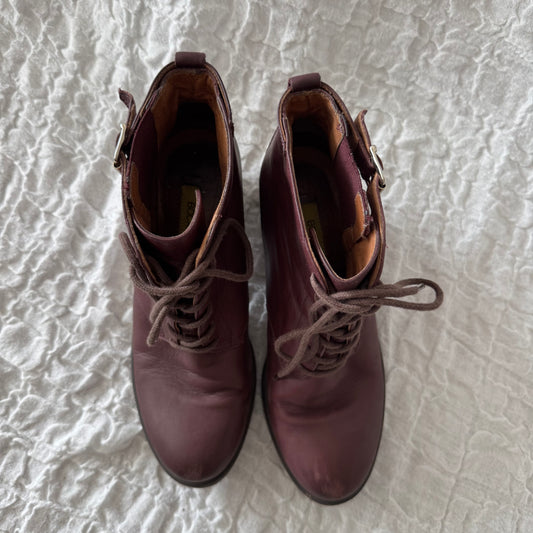 Brown Boots