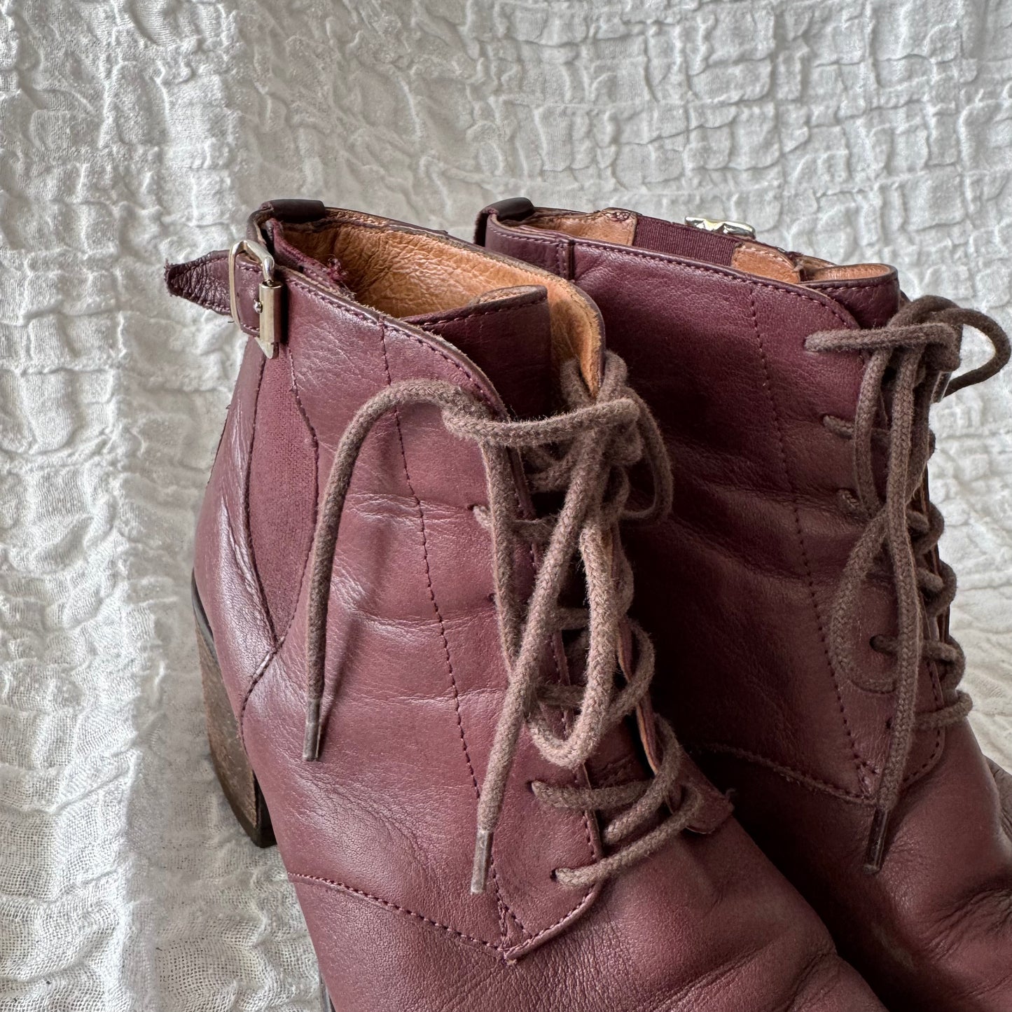 Brown Boots