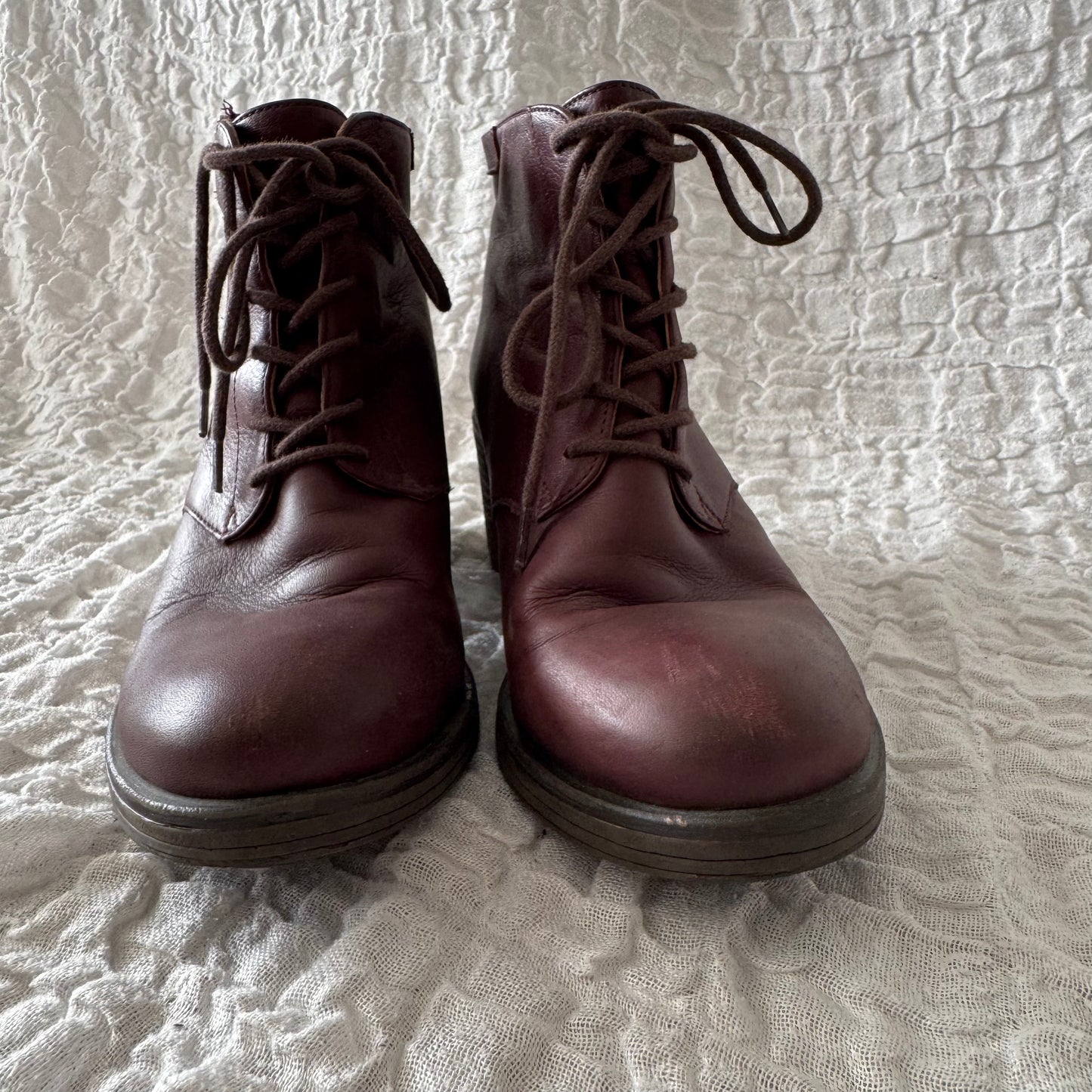 Brown Boots
