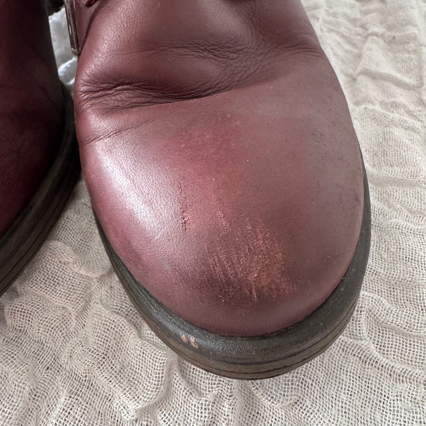 Brown Boots