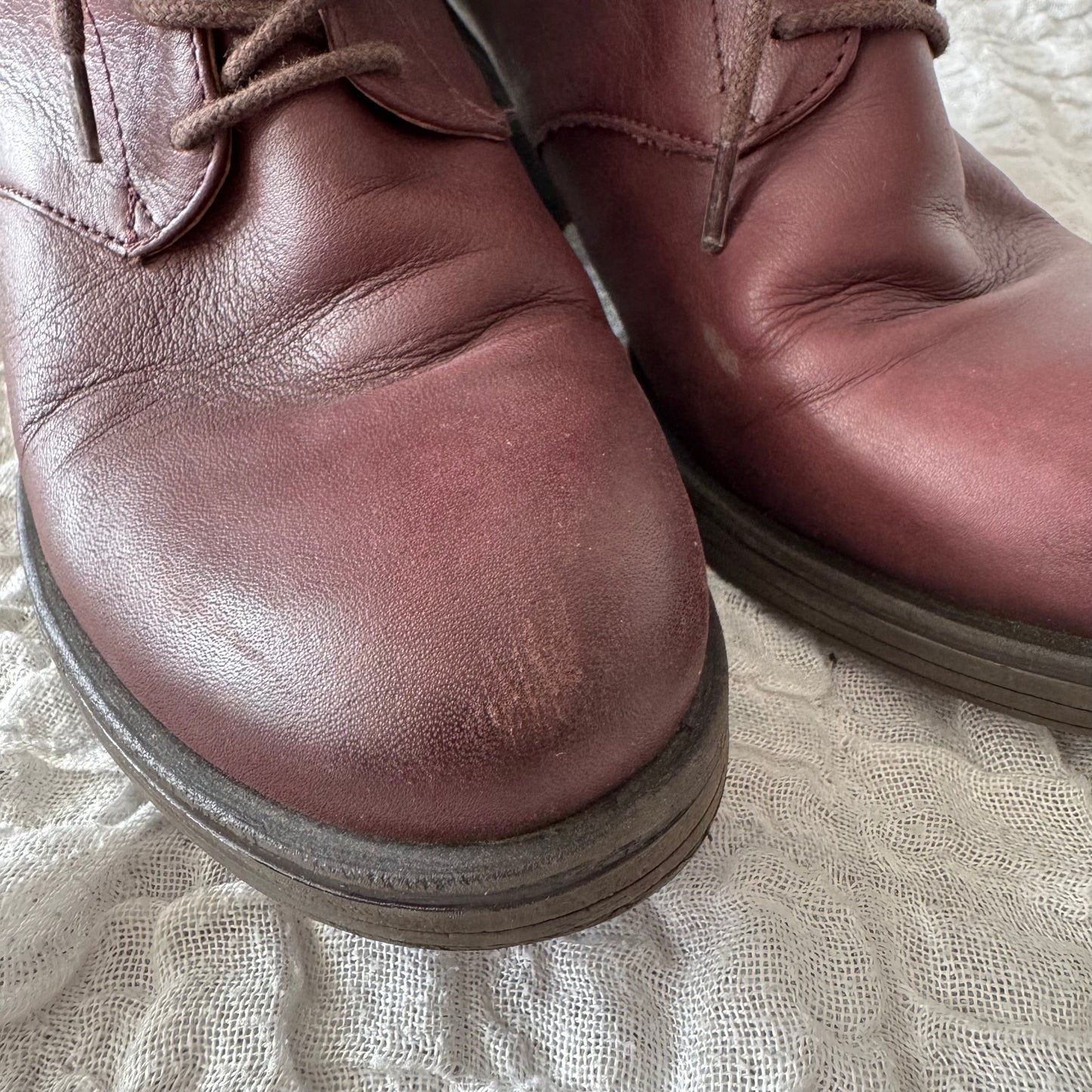 Brown Boots
