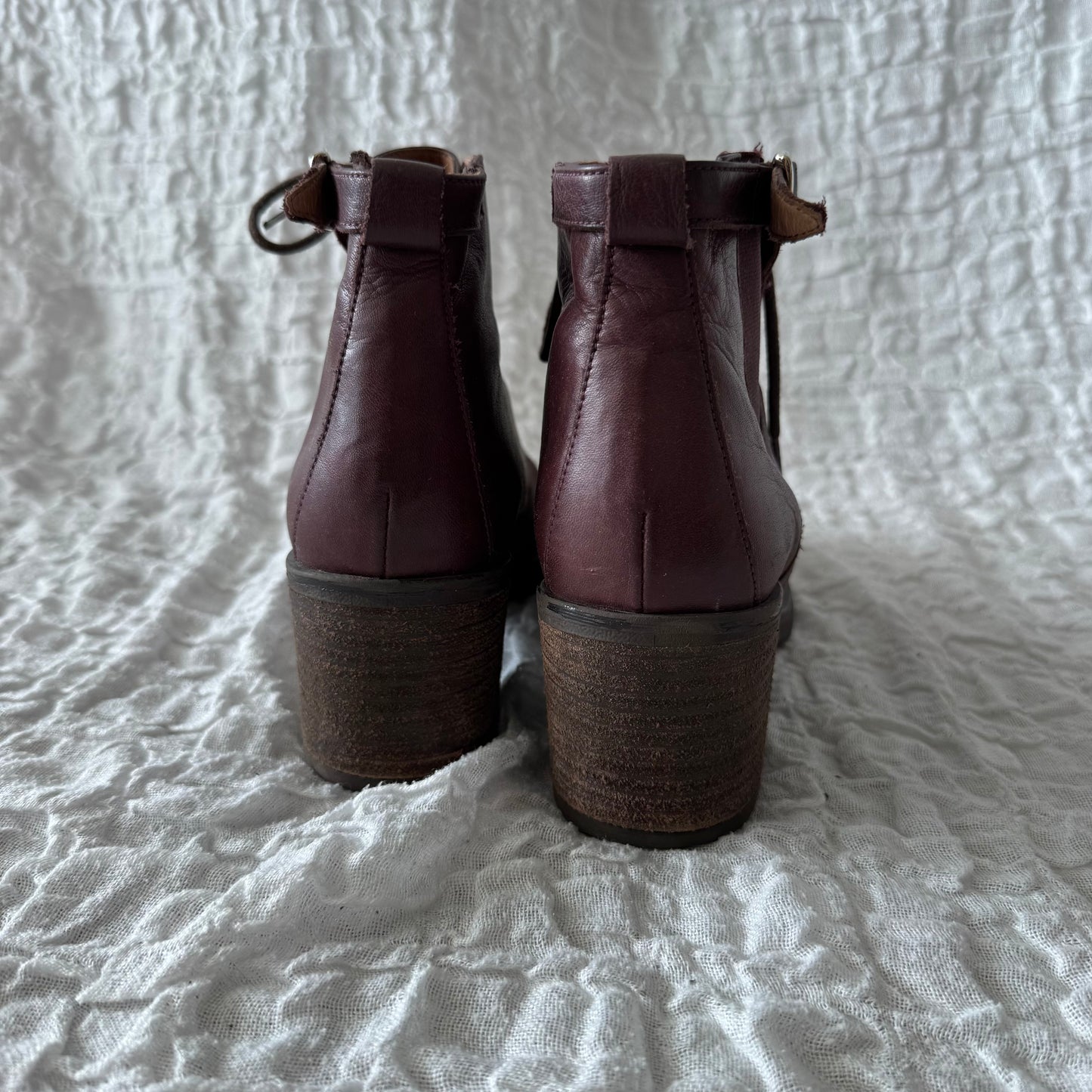 Brown Boots