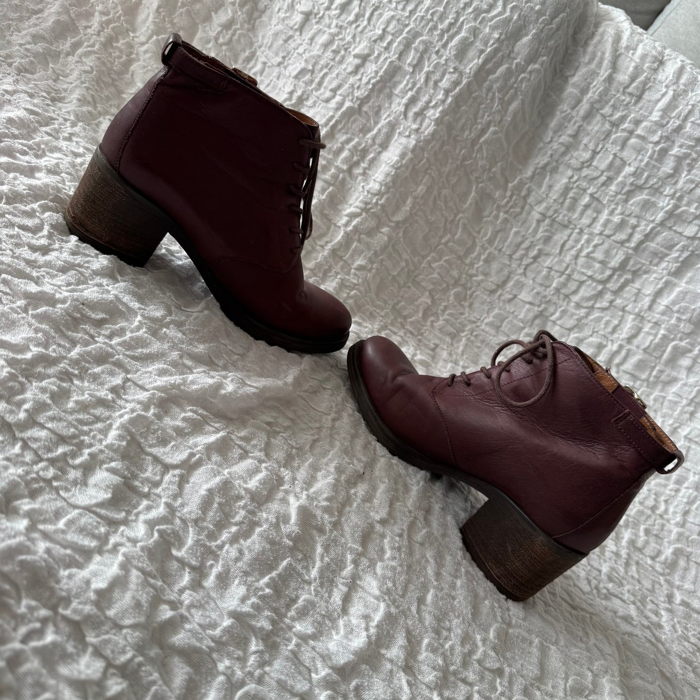 Brown Boots