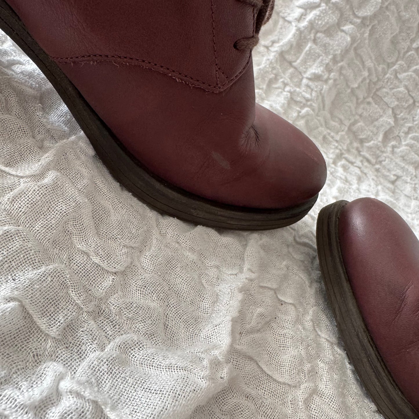 Brown Boots