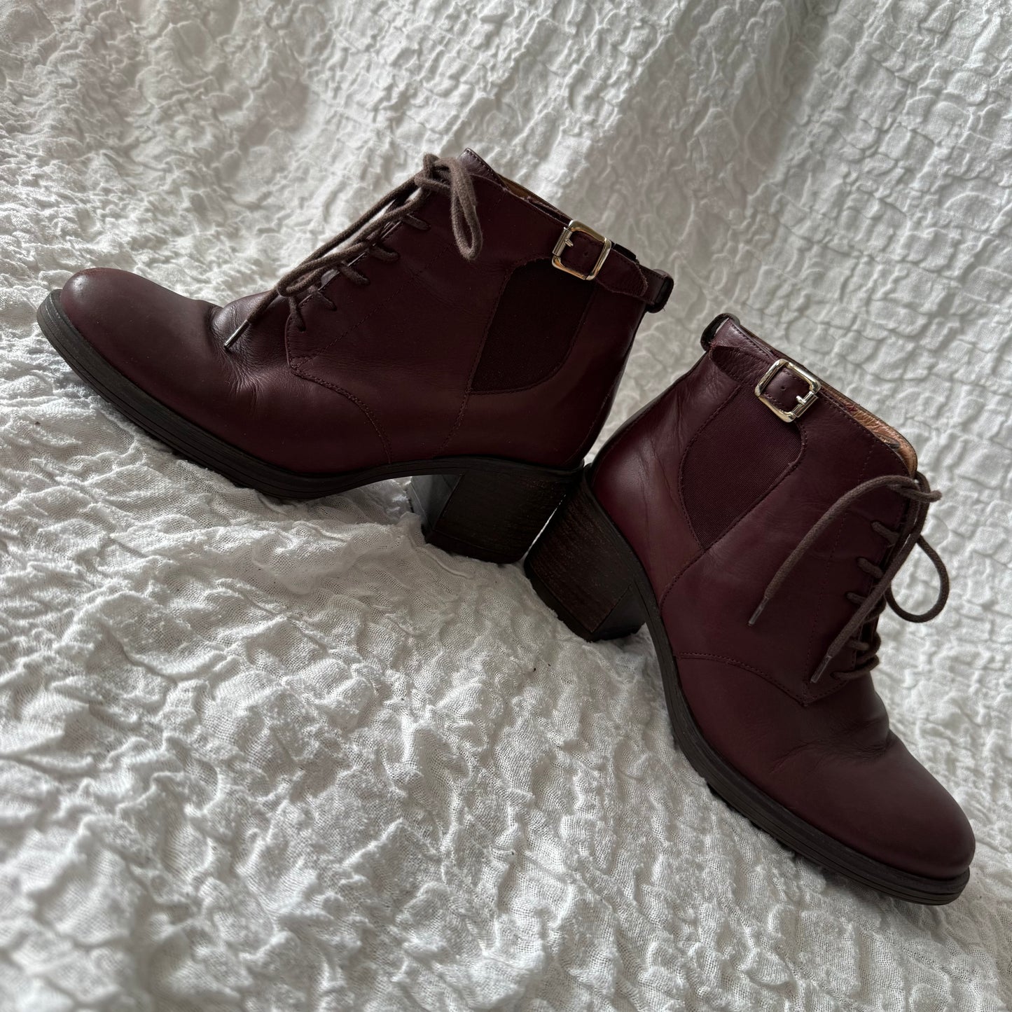Brown Boots