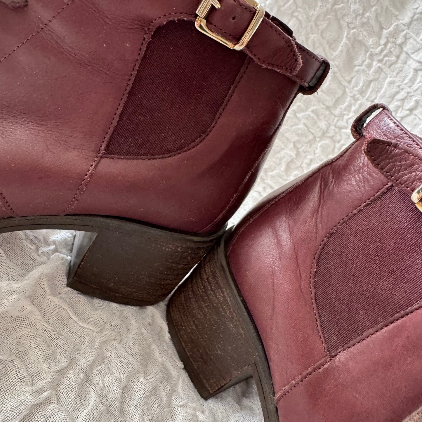 Brown Boots