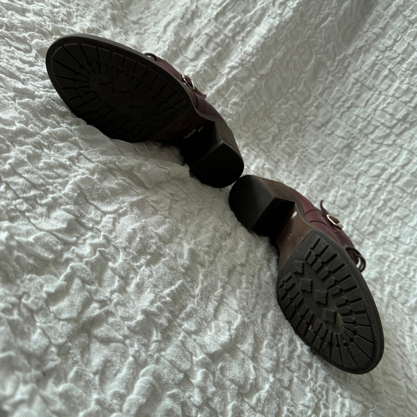 Brown Boots