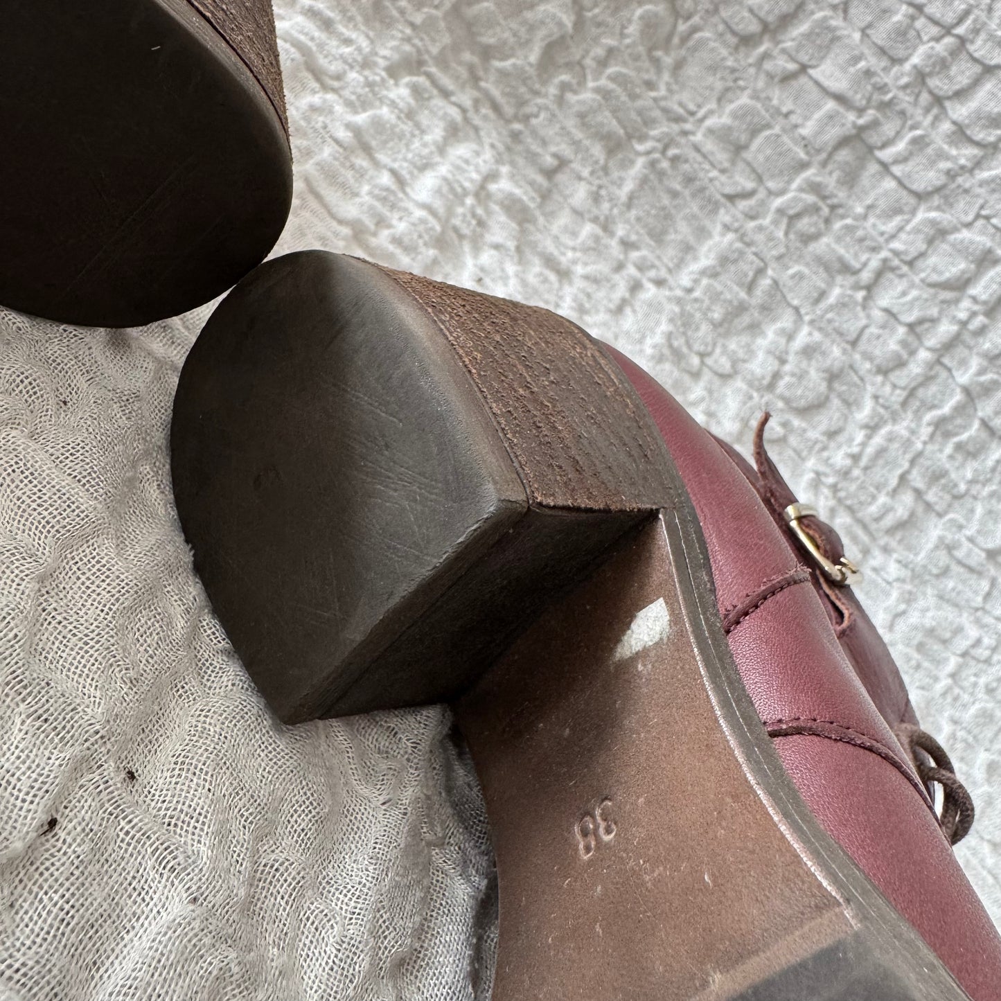 Brown Boots