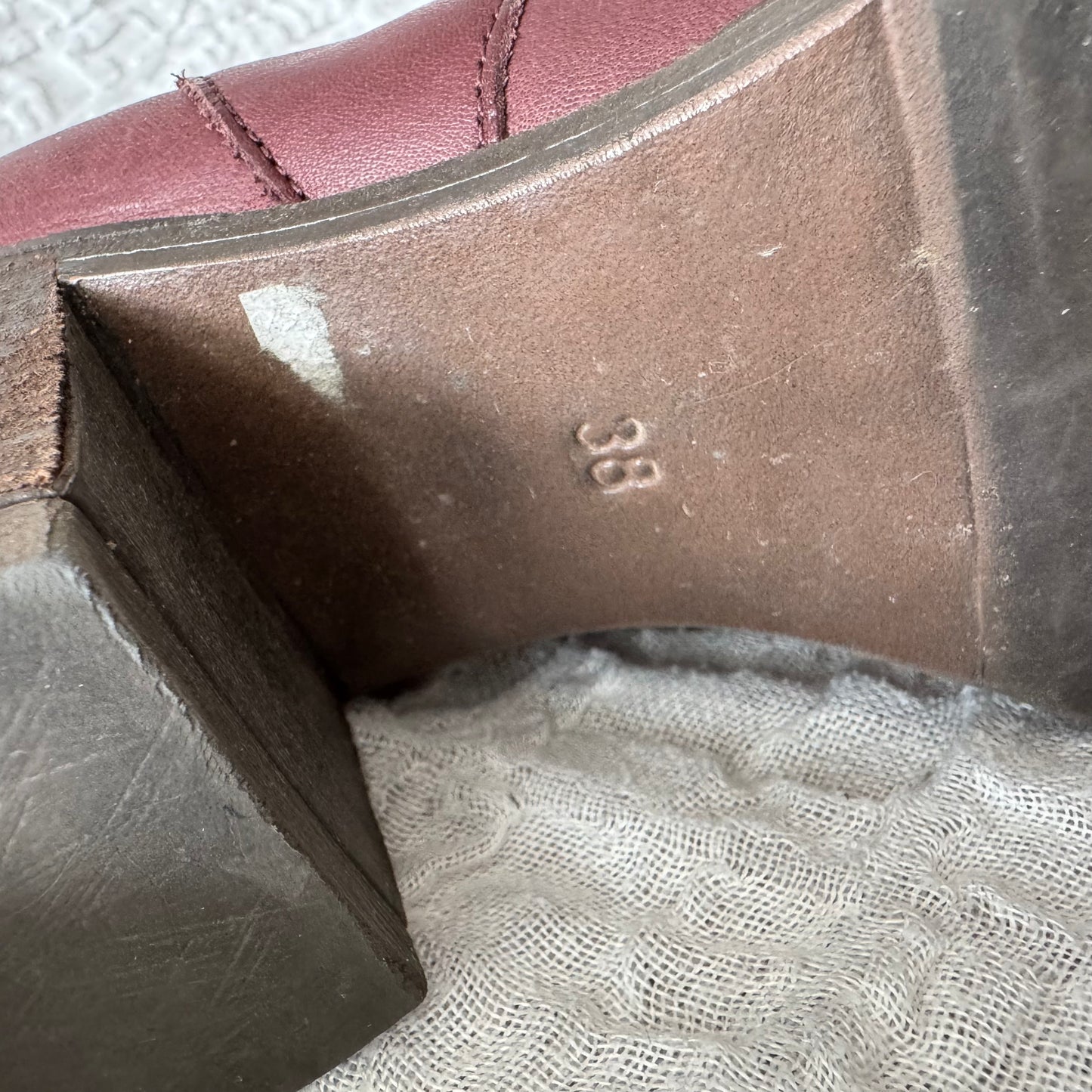Brown Boots
