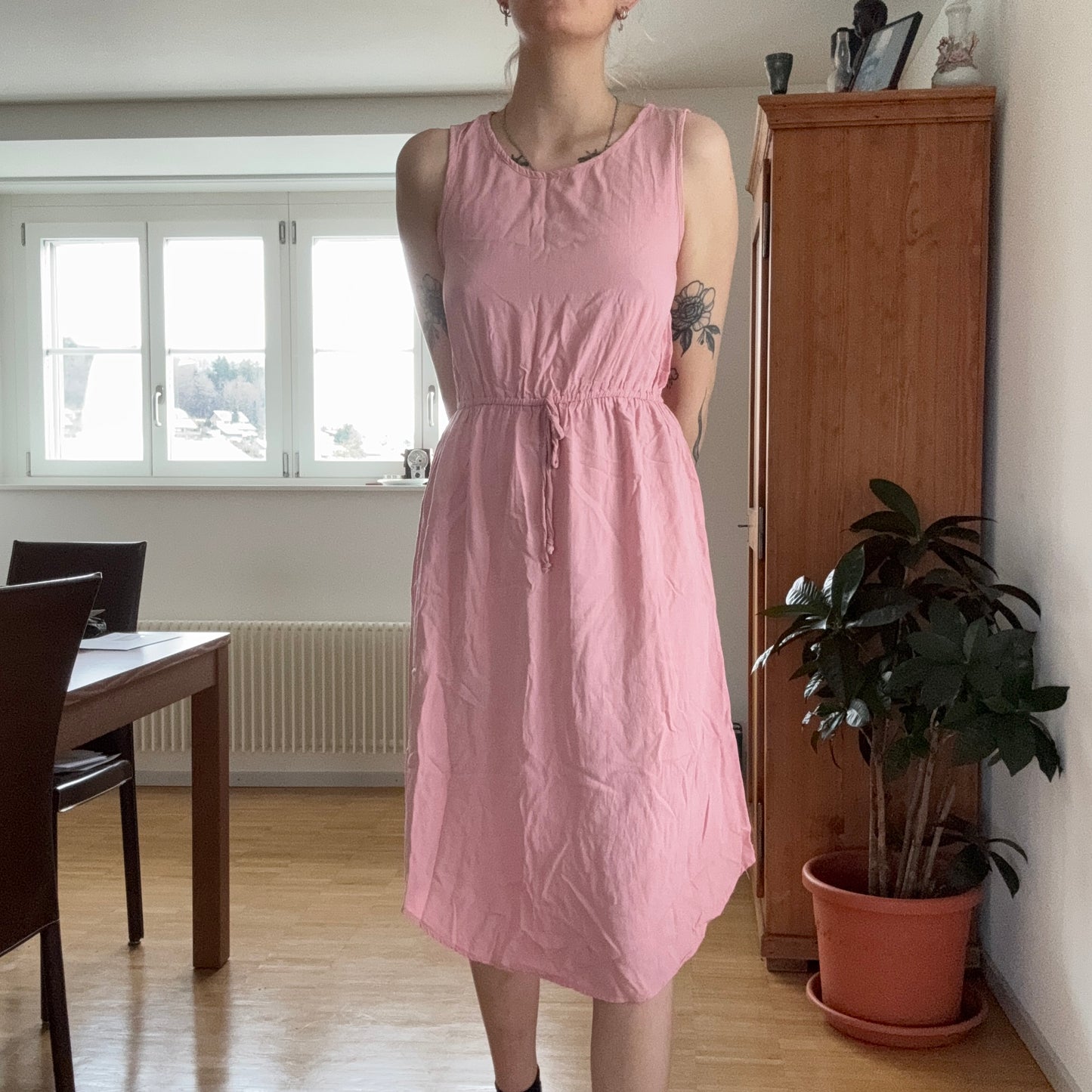 Robe rose | Berne